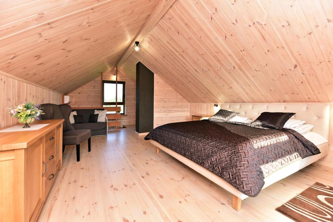 Vip Forest Dreams Villa Anykščiai Exteriér fotografie