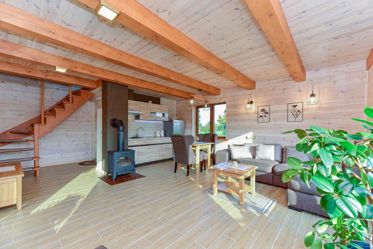 Vip Forest Dreams Villa Anykščiai Exteriér fotografie