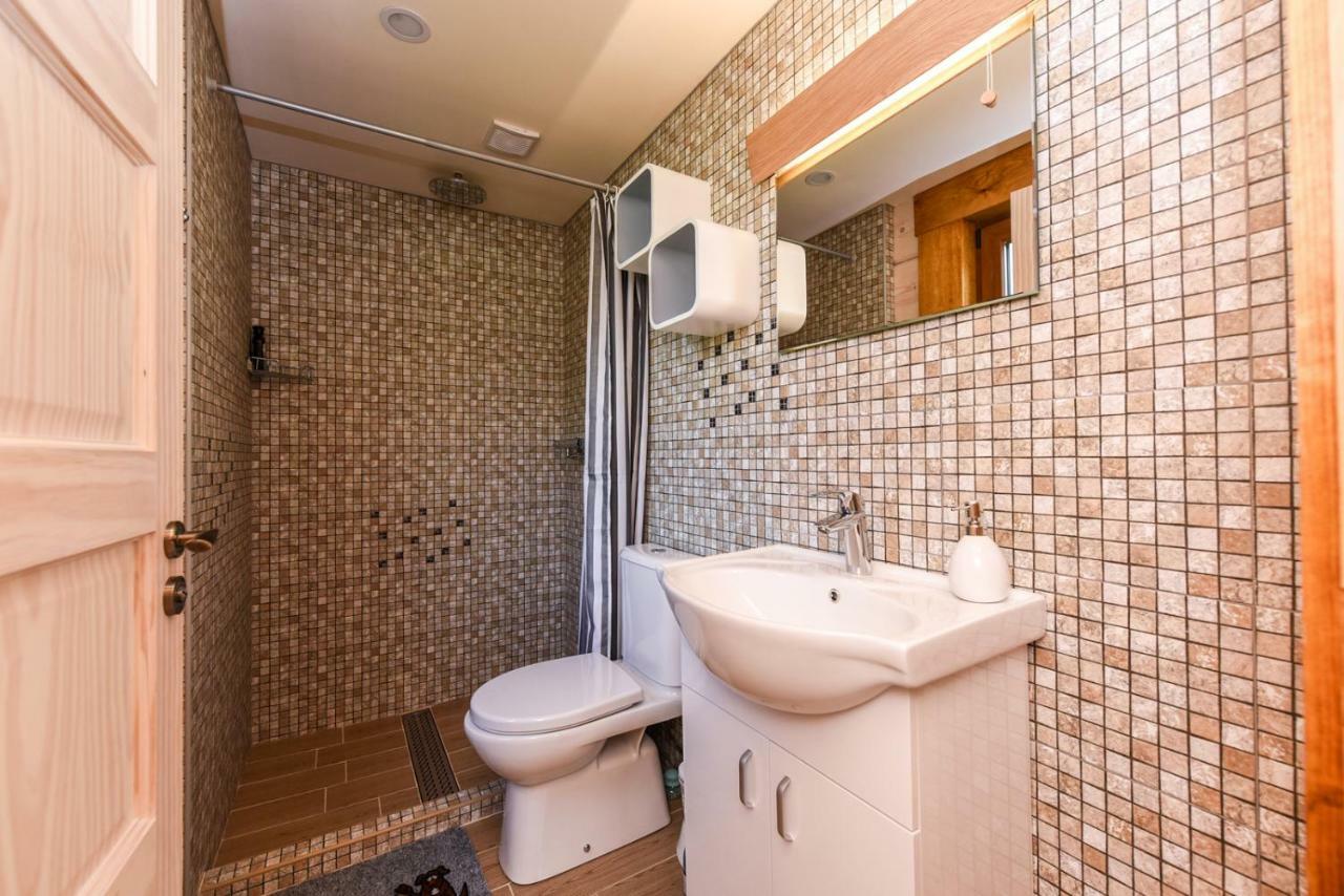 Vip Forest Dreams Villa Anykščiai Exteriér fotografie
