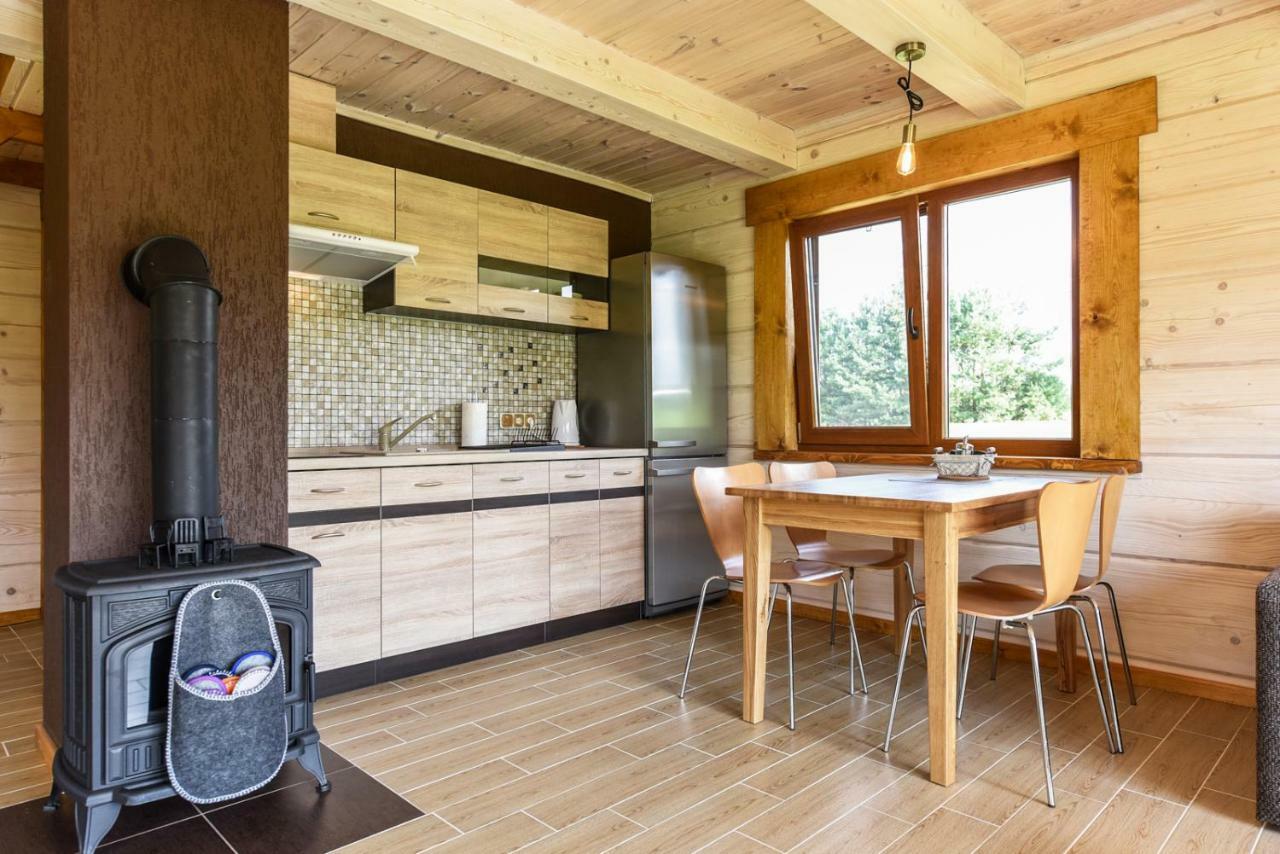 Vip Forest Dreams Villa Anykščiai Exteriér fotografie