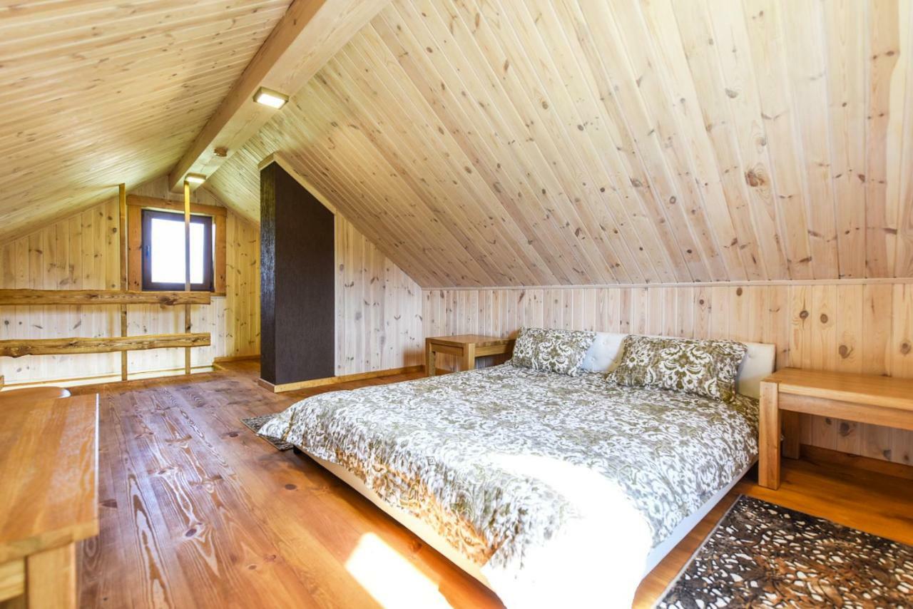 Vip Forest Dreams Villa Anykščiai Exteriér fotografie