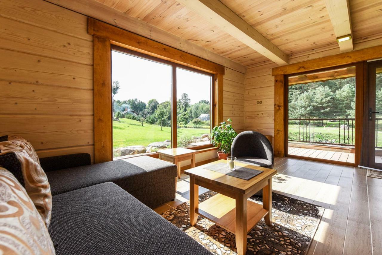 Vip Forest Dreams Villa Anykščiai Exteriér fotografie
