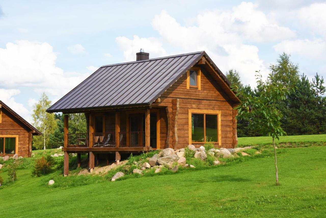Vip Forest Dreams Villa Anykščiai Exteriér fotografie
