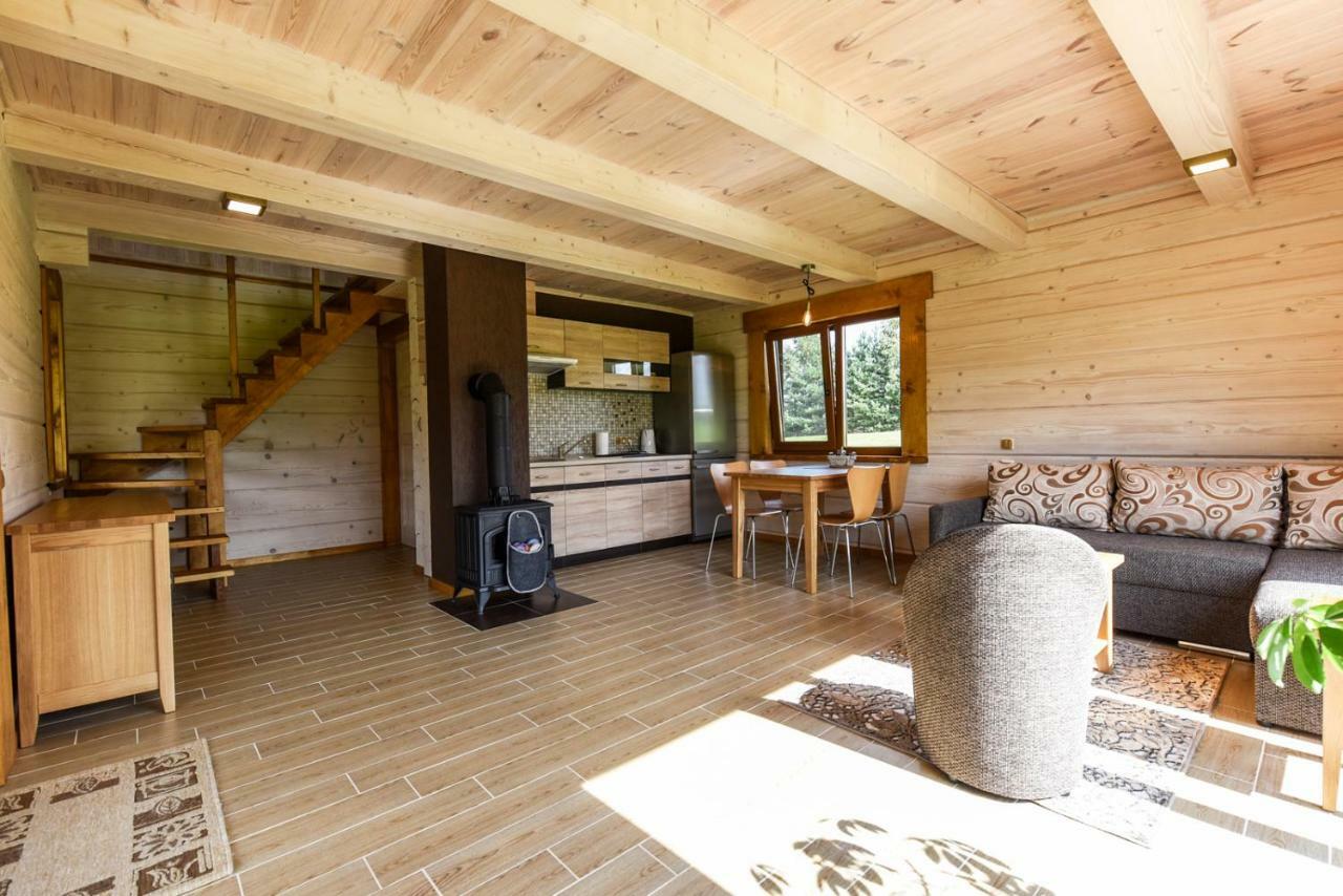 Vip Forest Dreams Villa Anykščiai Exteriér fotografie