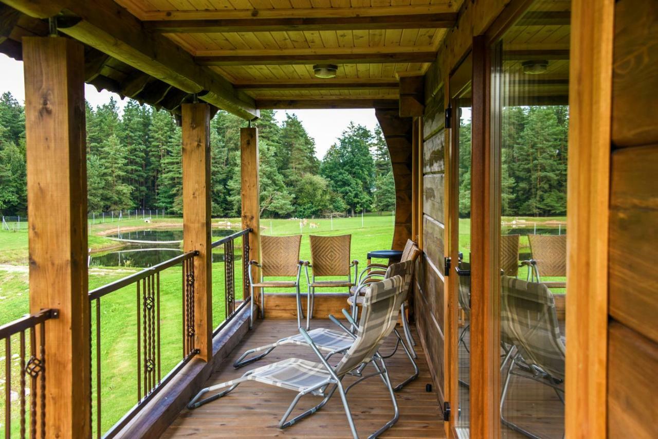 Vip Forest Dreams Villa Anykščiai Exteriér fotografie