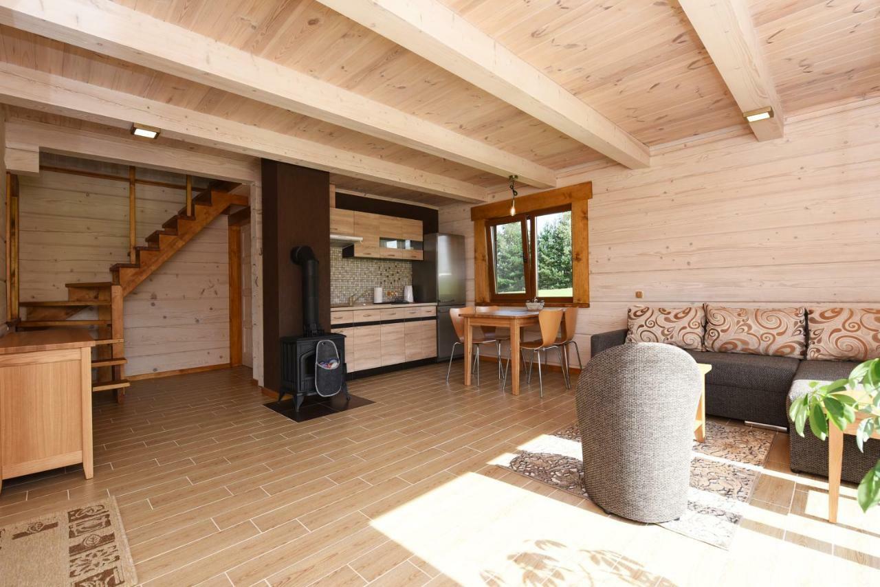 Vip Forest Dreams Villa Anykščiai Exteriér fotografie
